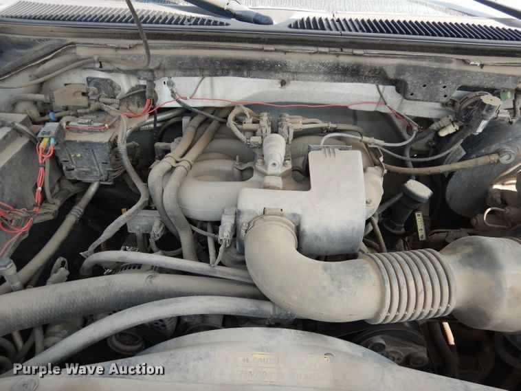 image for item HD9377 2000 Ford F150  pickup truck