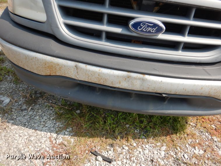 image for item HD9377 2000 Ford F150  pickup truck