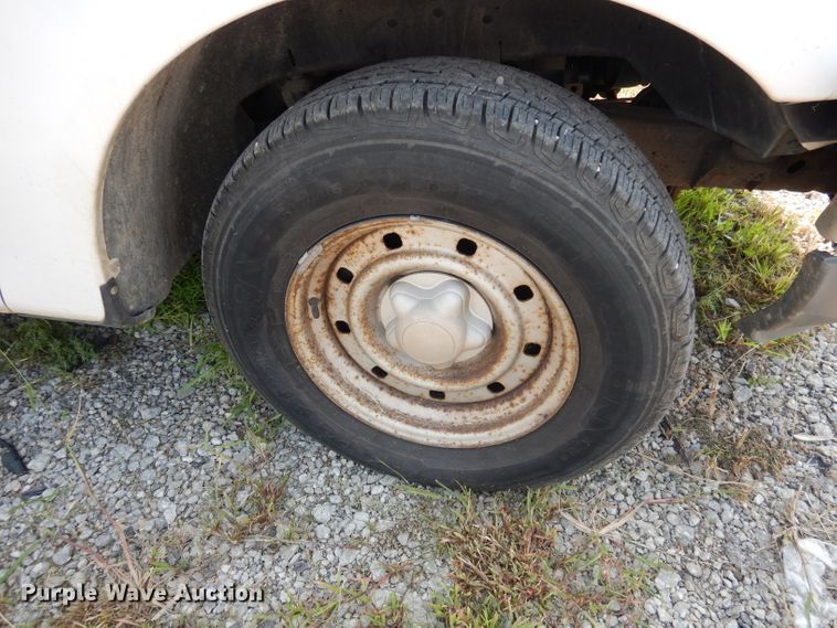 image for item HD9377 2000 Ford F150  pickup truck