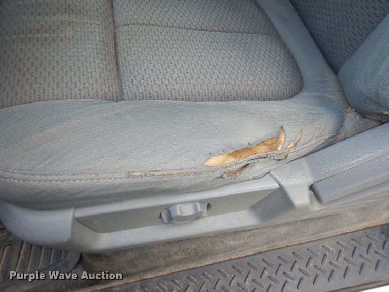 image for item HD9383 2011 Ford F150 XL  SuperCab pickup truck