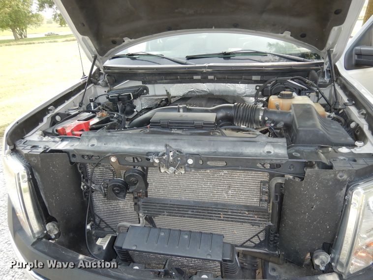 image for item HD9383 2011 Ford F150 XL  SuperCab pickup truck