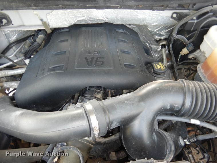 image for item HD9383 2011 Ford F150 XL  SuperCab pickup truck