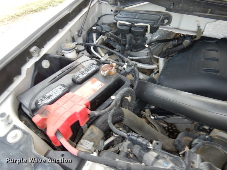 image for item HD9383 2011 Ford F150 XL  SuperCab pickup truck