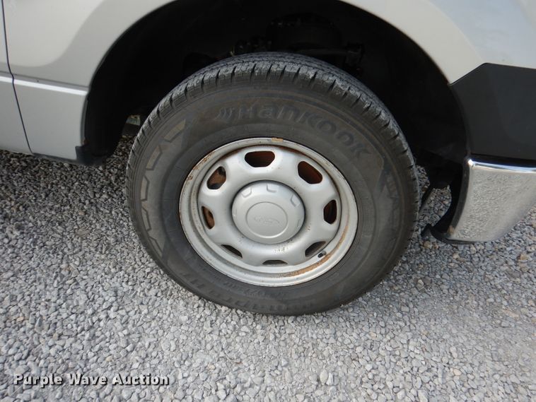 image for item HD9383 2011 Ford F150 XL  SuperCab pickup truck