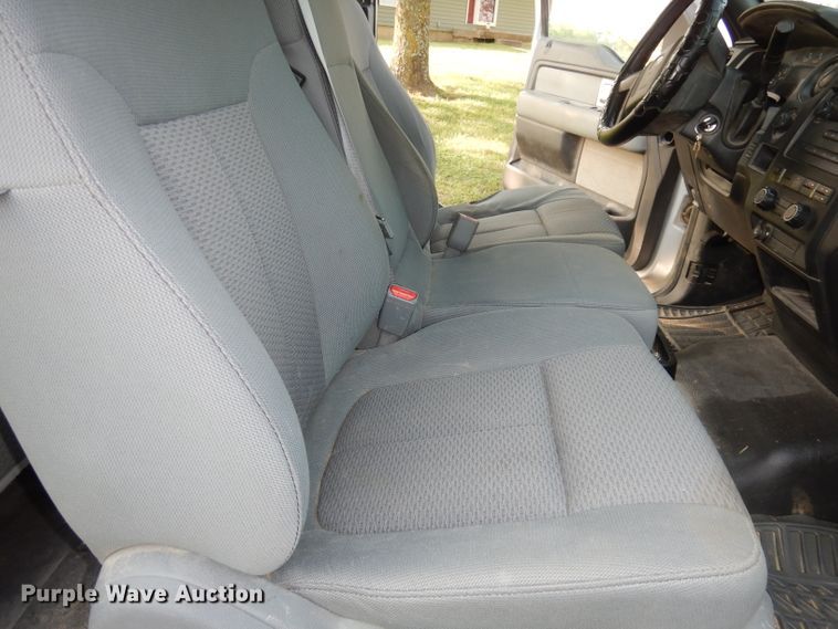 image for item HD9383 2011 Ford F150 XL  SuperCab pickup truck