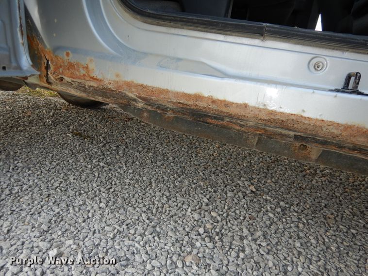 image for item HD9383 2011 Ford F150 XL  SuperCab pickup truck