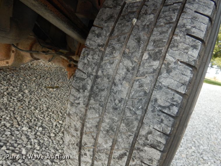 image for item HD9383 2011 Ford F150 XL  SuperCab pickup truck