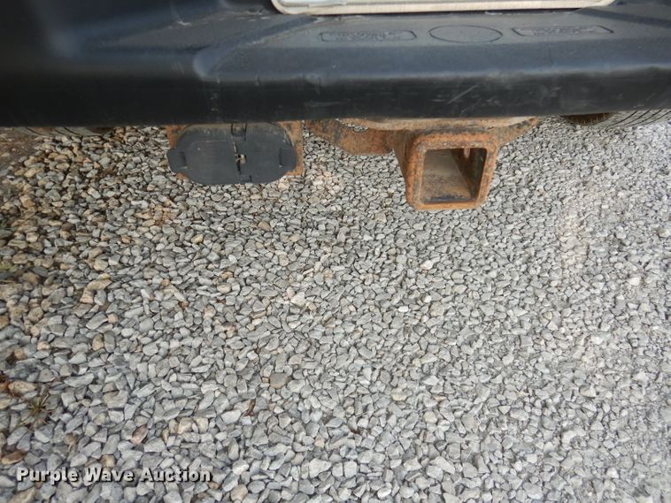 image for item HD9383 2011 Ford F150 XL  SuperCab pickup truck