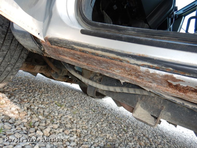 image for item HD9383 2011 Ford F150 XL  SuperCab pickup truck