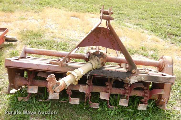 image for item HD9399 Tractor Supply tiller