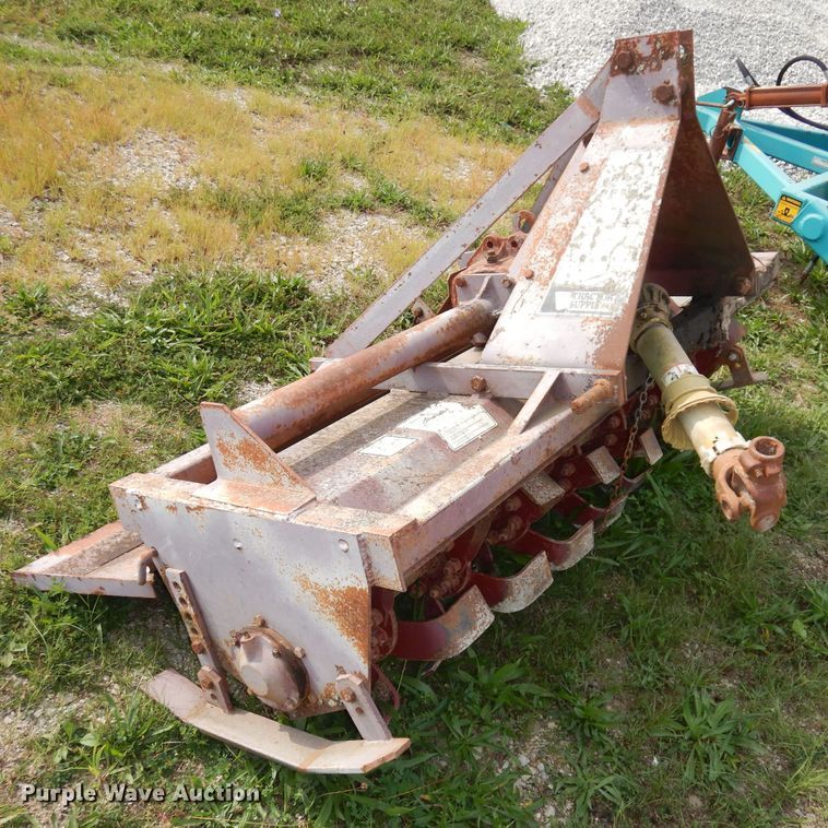 image for item HD9399 Tractor Supply tiller