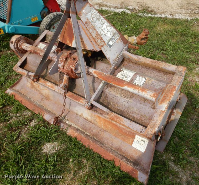 image for item HD9399 Tractor Supply tiller