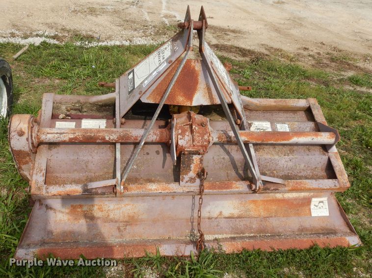 image for item HD9399 Tractor Supply tiller