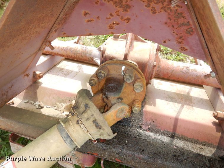 image for item HD9399 Tractor Supply tiller