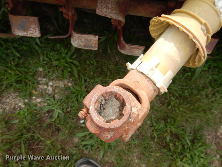 image for item HD9399 Tractor Supply tiller