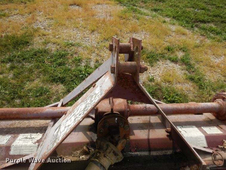 image for item HD9399 Tractor Supply tiller