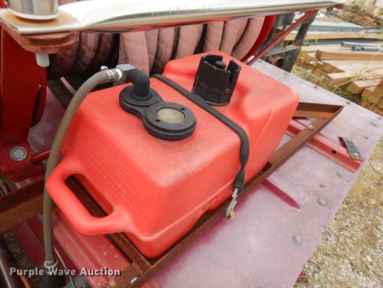 image for item HD9404 Brush Queen slide-in fire unit