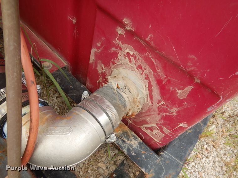 image for item HD9404 Brush Queen slide-in fire unit