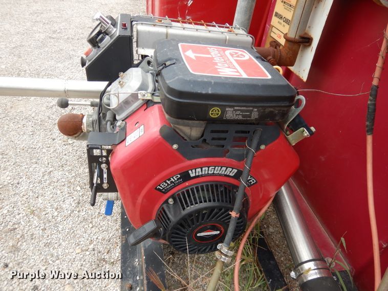 image for item HD9404 Brush Queen slide-in fire unit