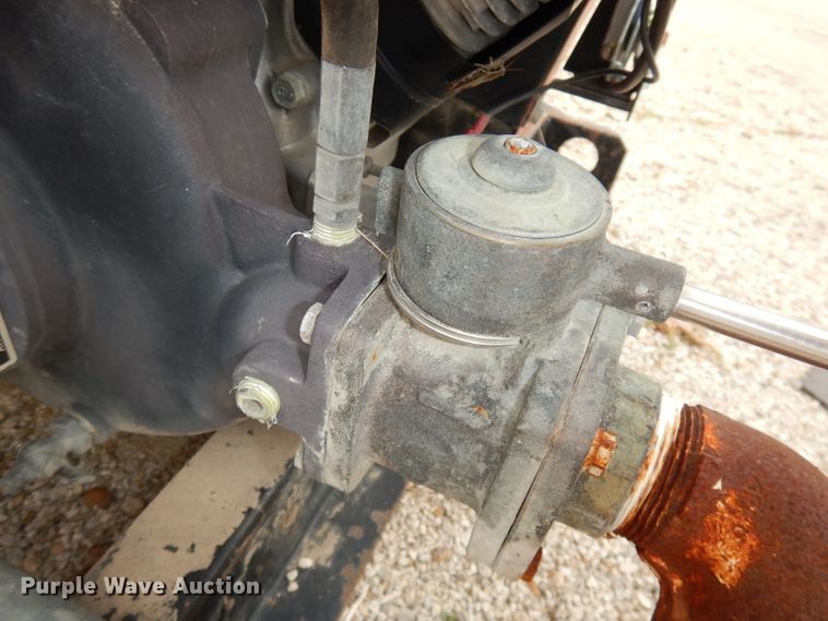 image for item HD9404 Brush Queen slide-in fire unit