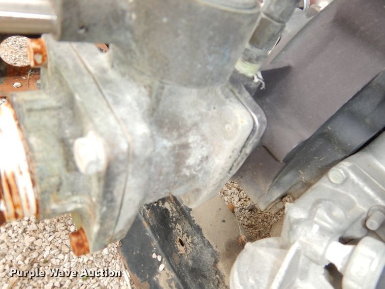 image for item HD9404 Brush Queen slide-in fire unit