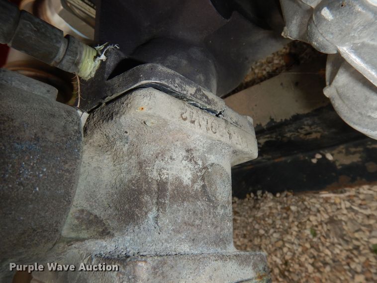 image for item HD9404 Brush Queen slide-in fire unit