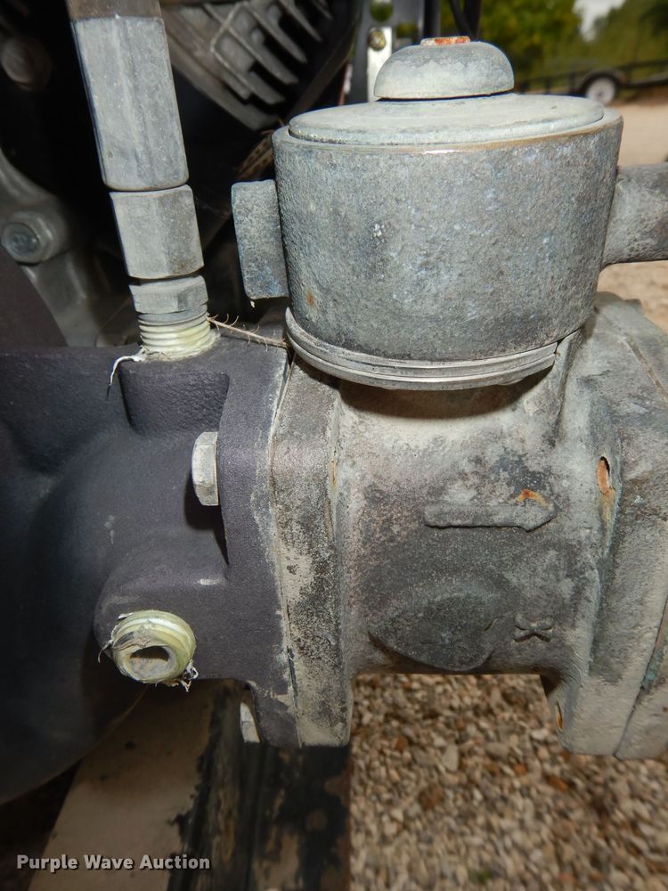 image for item HD9404 Brush Queen slide-in fire unit