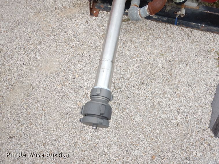 image for item HD9404 Brush Queen slide-in fire unit