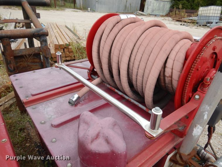 image for item HD9404 Brush Queen slide-in fire unit