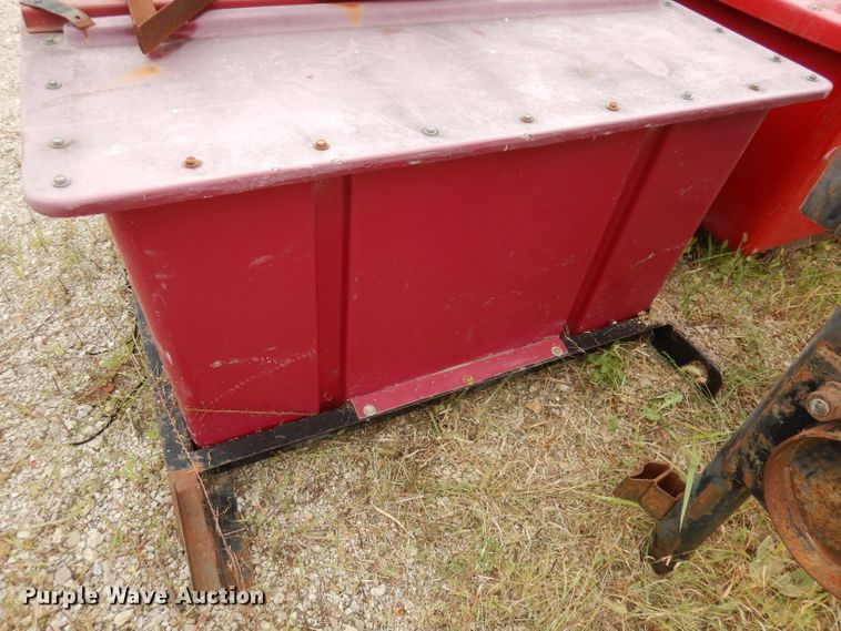 image for item HD9404 Brush Queen slide-in fire unit