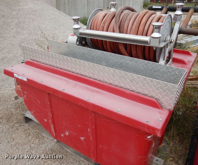 image for item HD9405 Slide-in brush fire unit