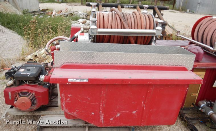 image for item HD9405 Slide-in brush fire unit