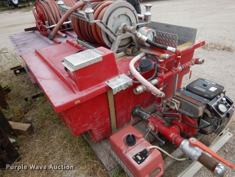 image for item HD9405 Slide-in brush fire unit