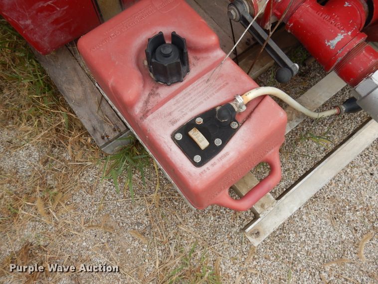 image for item HD9405 Slide-in brush fire unit