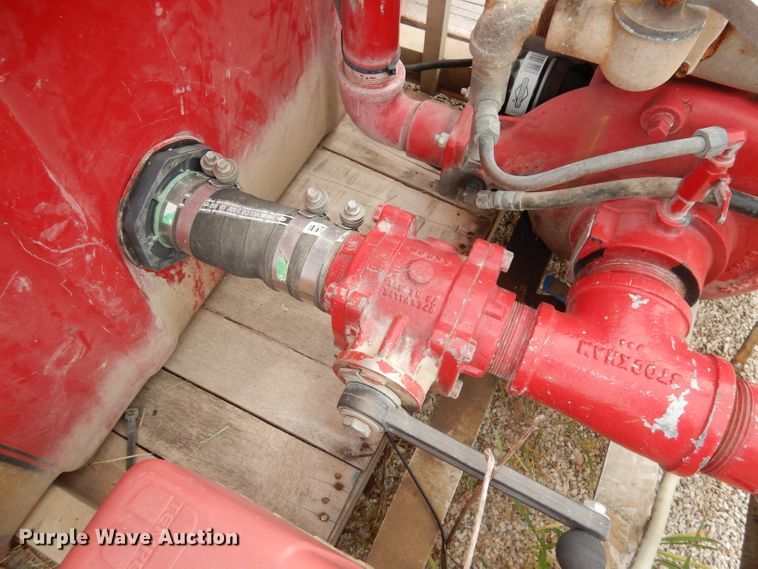 image for item HD9405 Slide-in brush fire unit