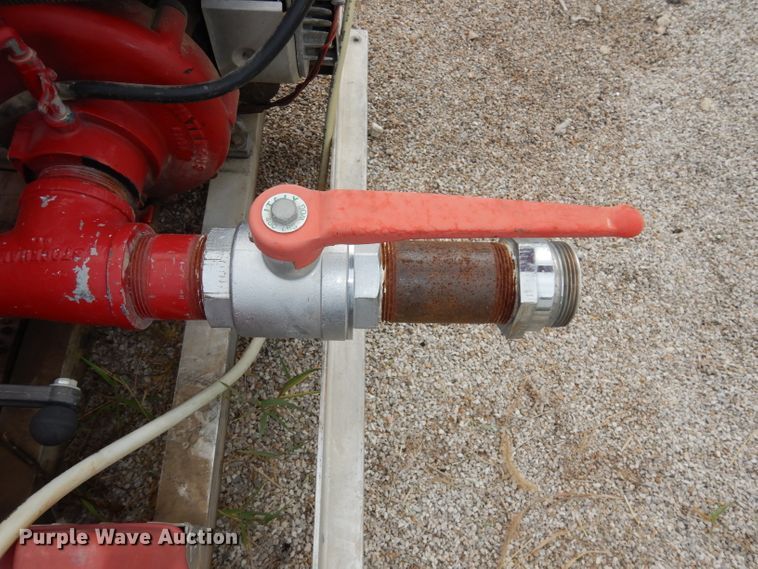 image for item HD9405 Slide-in brush fire unit