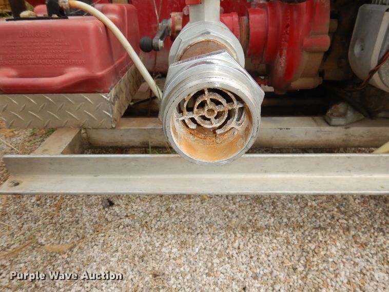 image for item HD9405 Slide-in brush fire unit