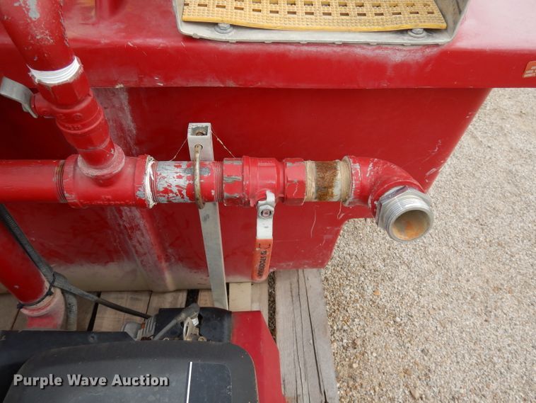 image for item HD9405 Slide-in brush fire unit