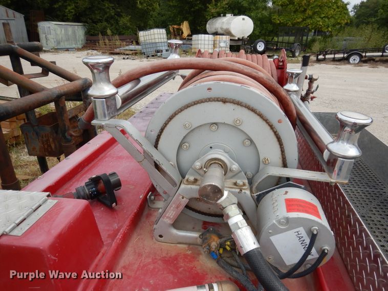 image for item HD9405 Slide-in brush fire unit