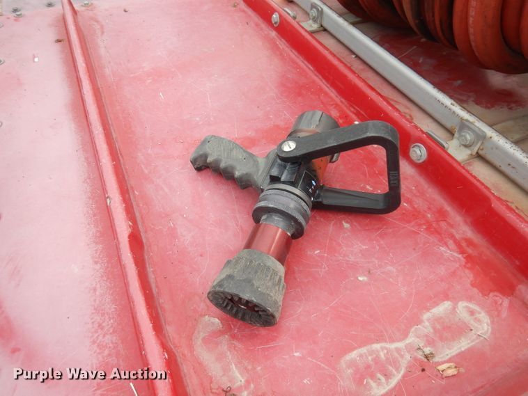 image for item HD9405 Slide-in brush fire unit