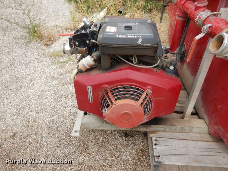 image for item HD9405 Slide-in brush fire unit