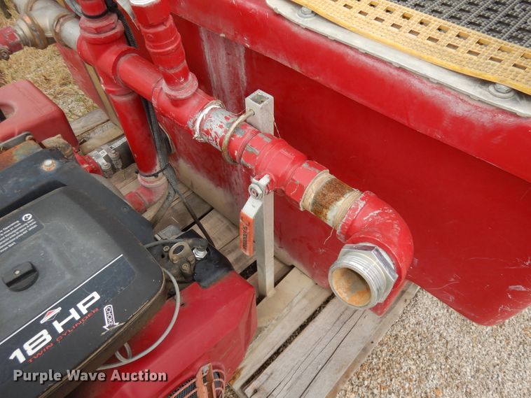 image for item HD9405 Slide-in brush fire unit