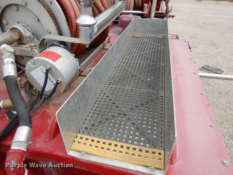 image for item HD9405 Slide-in brush fire unit