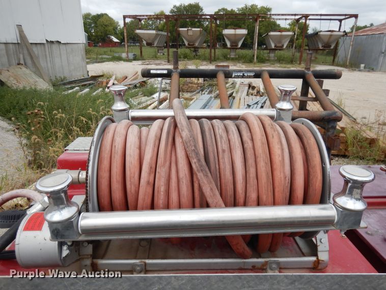 image for item HD9405 Slide-in brush fire unit