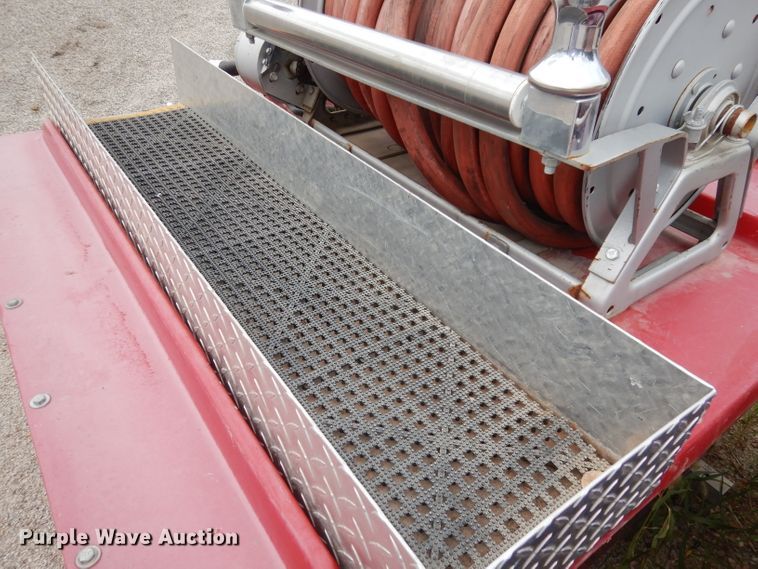 image for item HD9405 Slide-in brush fire unit