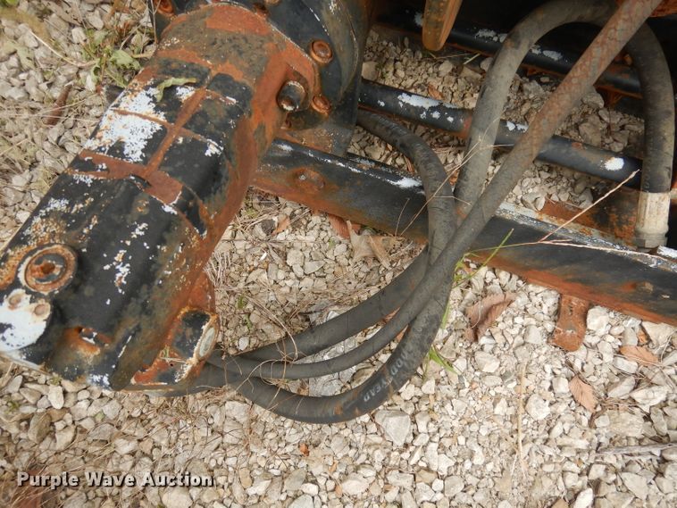 image for item HD9407 Tulsa winch