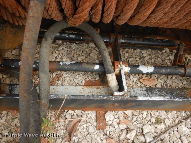 image for item HD9407 Tulsa winch