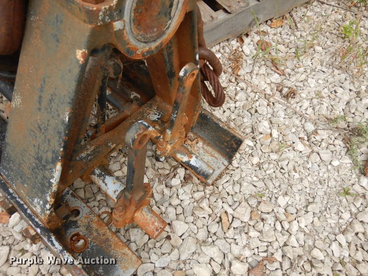 image for item HD9407 Tulsa winch