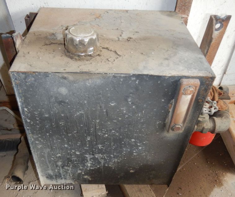 image for item HD9407 Tulsa winch