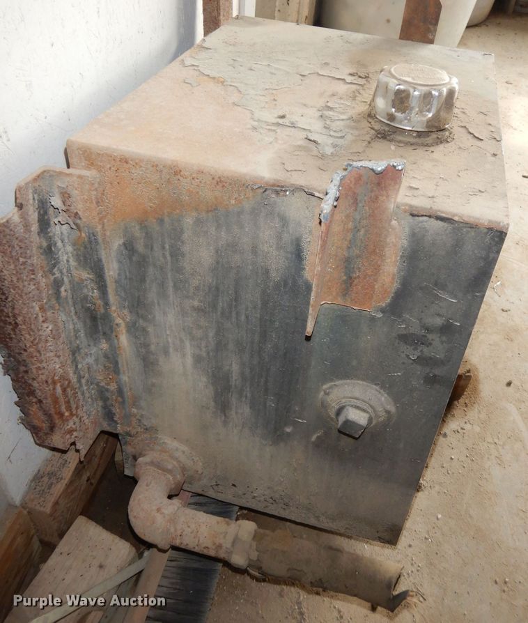 image for item HD9407 Tulsa winch